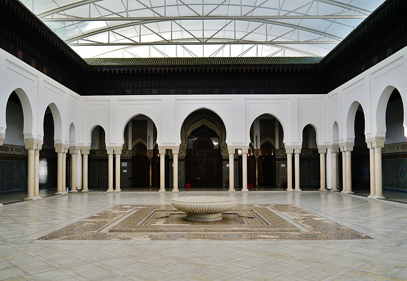 Grand Mosque of Paris