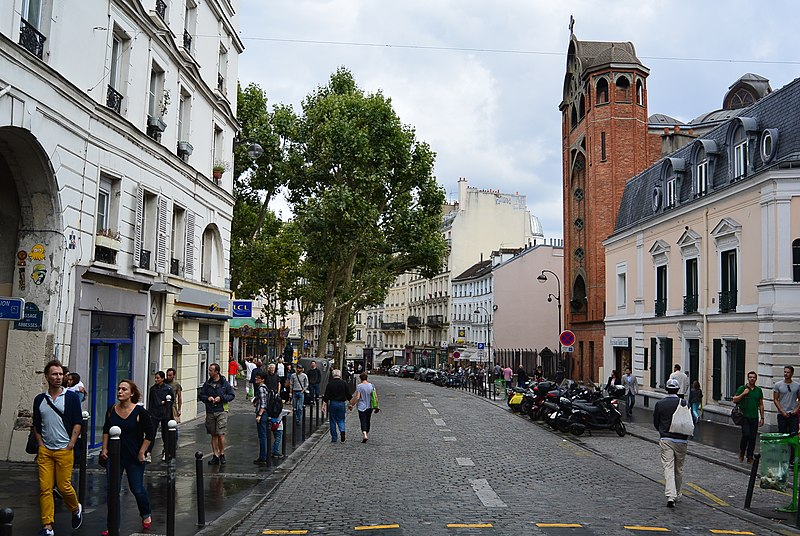St-Jean de Montmartre