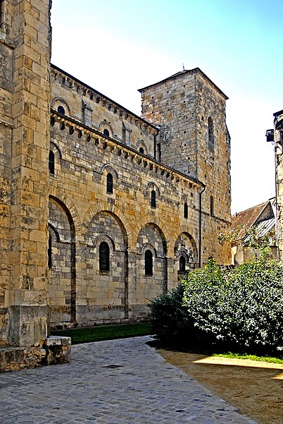 Église Saint-Étienne de Nevers