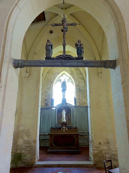 Église Saint-Félix de Saint-Félix