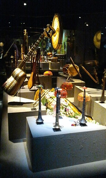Musée des Instruments de Céret