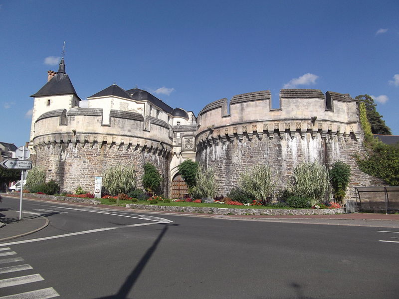 Château d'Ancenis