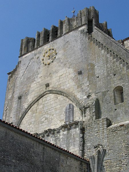 Église Saint-Pierre de Marsilly