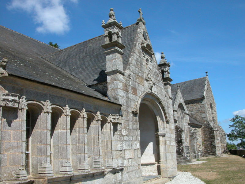 Chapelle Notre-Dame de Châteaulin