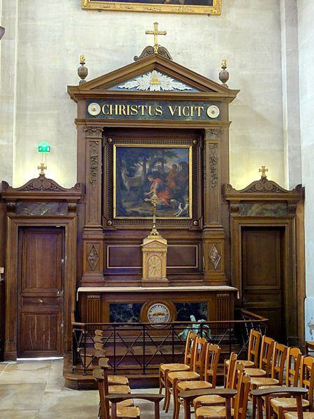 Église Notre-Dame-de-l'Assomption de Chantilly