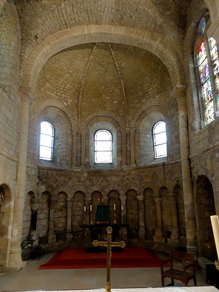 Église Notre-Dame de Saint-Clair-sur-Epte