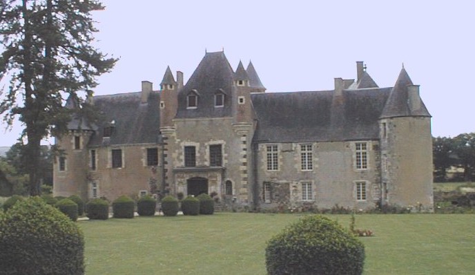 Castillo de Boucard