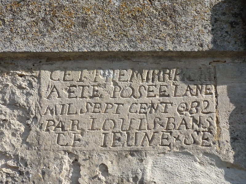 Église Notre-Dame-de-la-Nativité de Blaincourt-lès-Précy