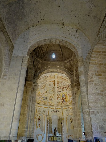 Église Notre-Dame de Castelnau-Pégayrols