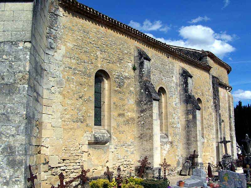 Église Saint-Pierre de Saint-Pierre-de-Bat