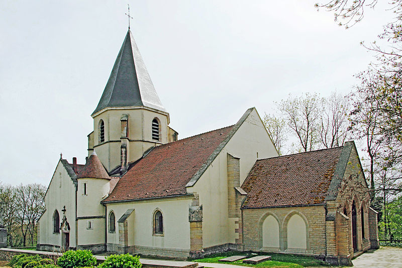 Église Saint-Bernard