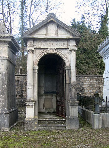 Cimetière juif de Besançon