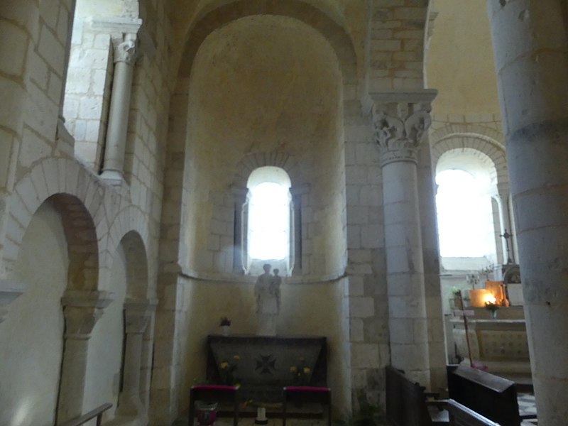 Église Saint-Martin de Plaimpied