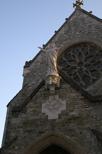 Église des Sacrés-Cœurs