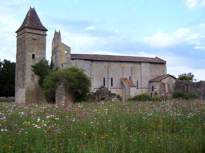 Abtei Saint-Maurice de Blasimon