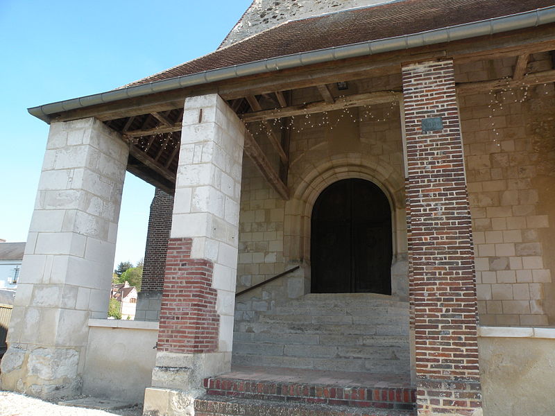 Église Saint-Germain de Berneuil-en-Bray
