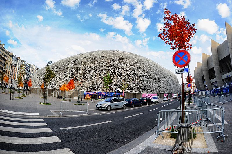 Stade Jean-Bouin