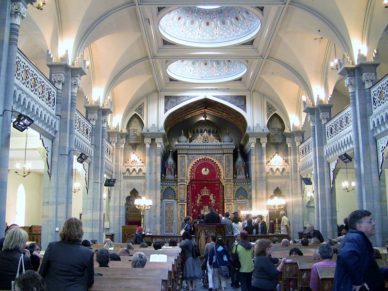 Synagogue of Besançon