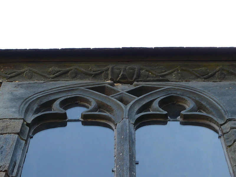 Église Saint-Pierre-aux-Liens du Vieux-Bourg