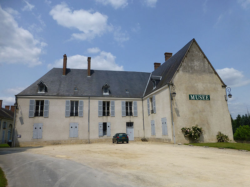 Château de Saint-Maur