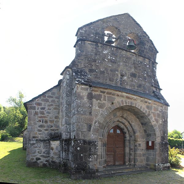 Église Saint-Pantaléon de Salins