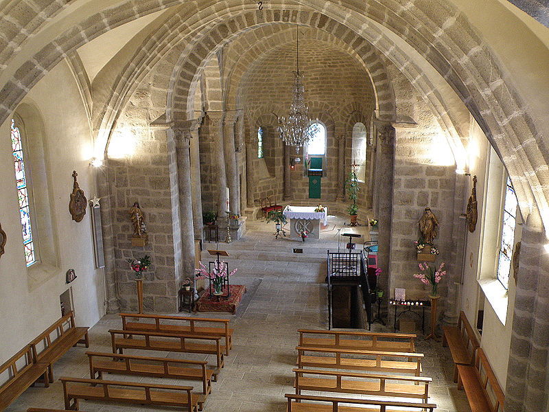 Église Saint-Jean de Beauzac
