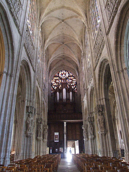 Collégiale Notre-Dame de Vernon