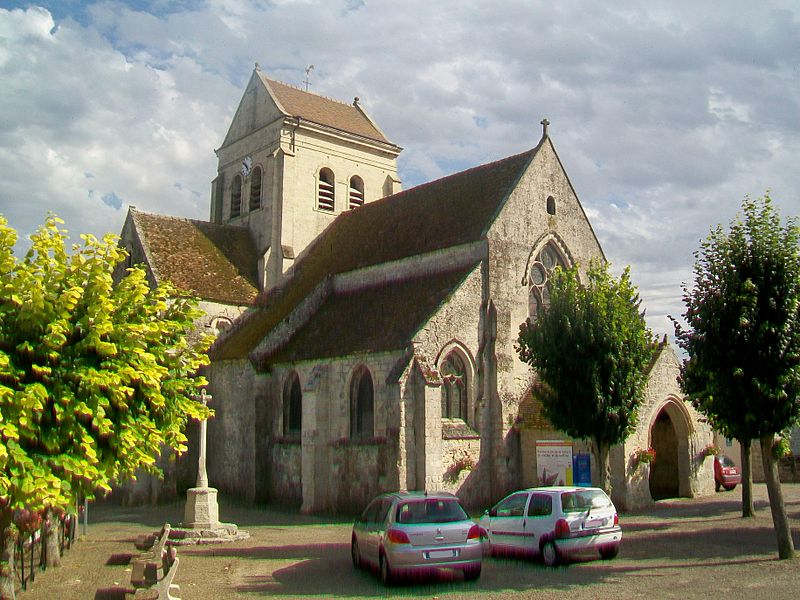 Église Notre-Dame de Trumilly