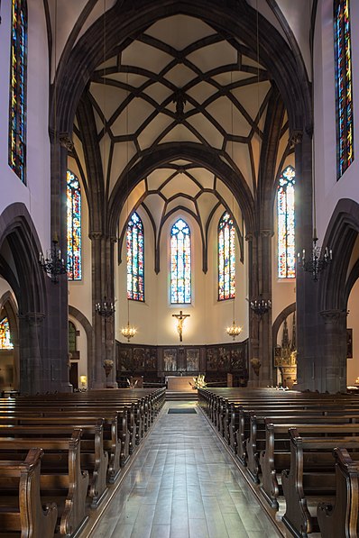 Église Saint-Pierre-le-Vieux de Strasbourg