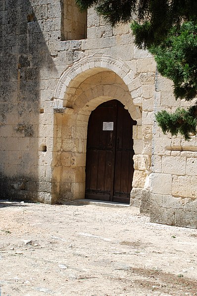 Chapelle Saint-Amant de Théziers