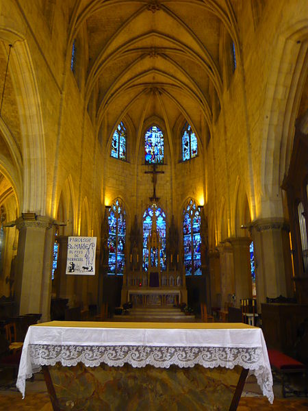 Église de la Madeleine de Verneuil-sur-Avre