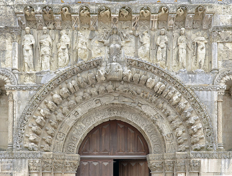 Église Saint-Médard de Thouars