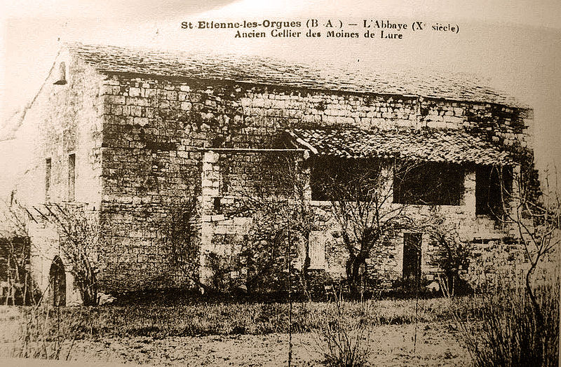 Abbaye Notre-Dame de Lure