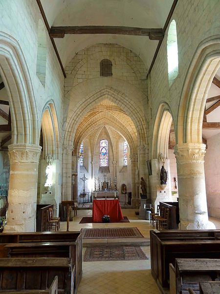 Église Notre-Dame Sainte-Marguerite