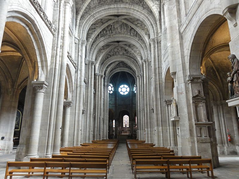 Collégiale Notre-Dame de Poissy