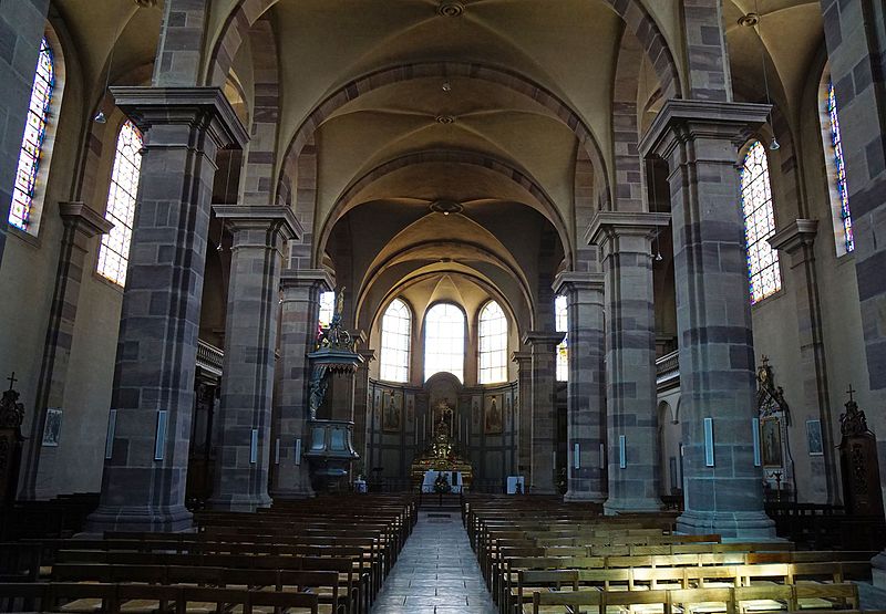 Église Saint-Étienne de Fougerolles