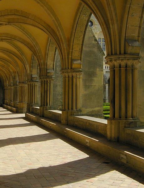 Royaumont Abbey