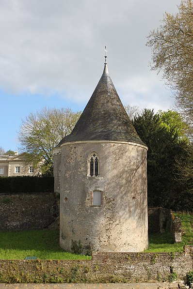 Château du Bas-Plessis