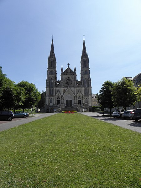 Basilique Notre-Dame de Montligeon