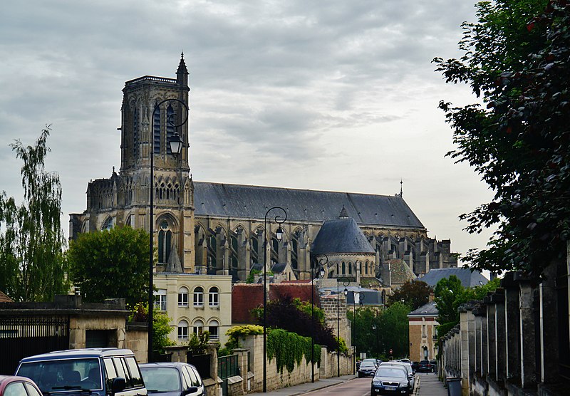 Kathedrale von Soissons