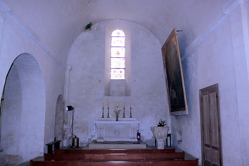 Église Notre-Dame d'Échillais