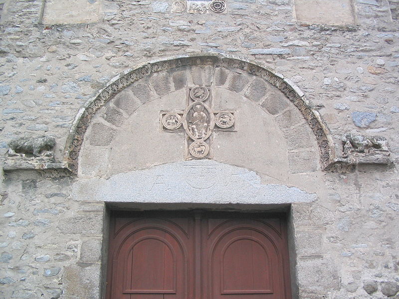 Église Sainte-Croix de Quercorb