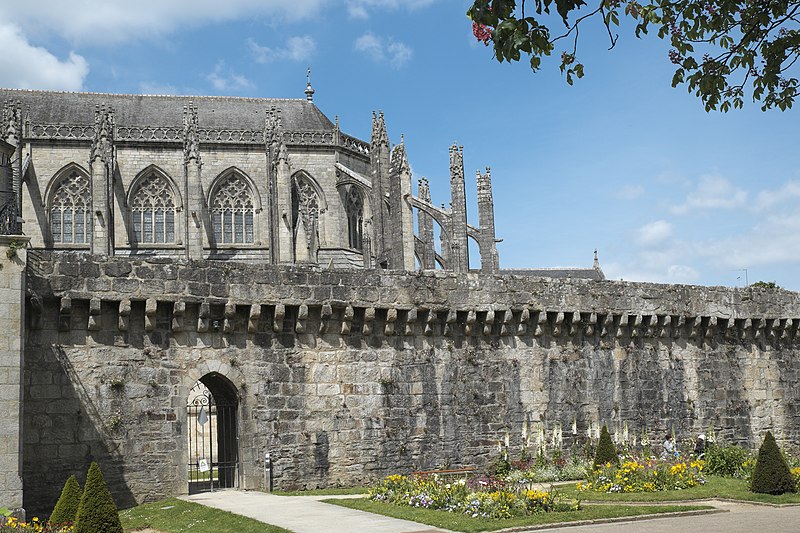 Cathédrale Saint-Corentin de Quimper