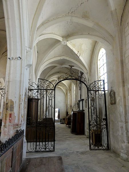 Église Sainte-Félicité de Montagny-Sainte-Félicité