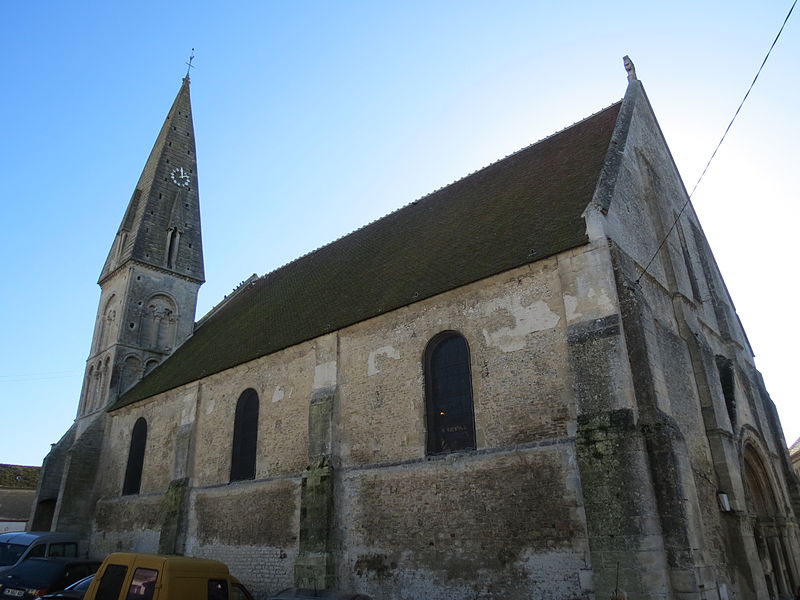 Église Saint-Martin de Chambois