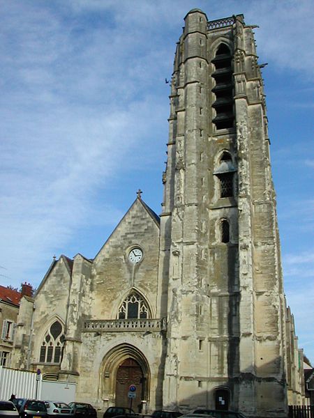 Église Saint-Crepin