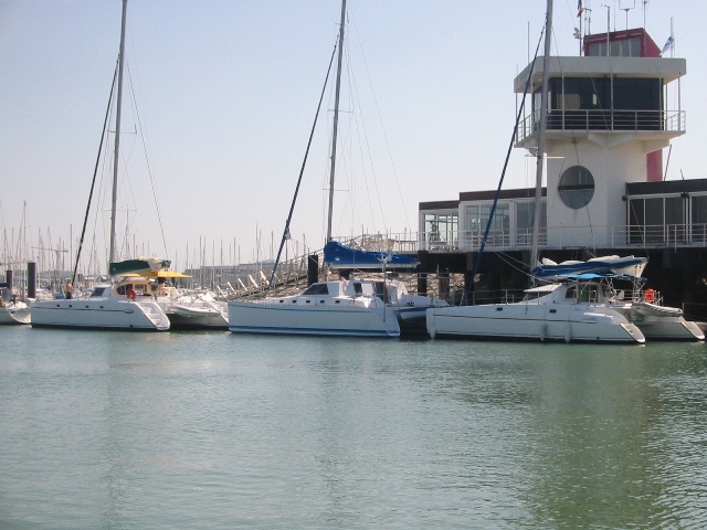 Port des Minimes