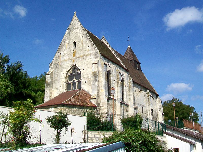 Église Saint-Leufroy