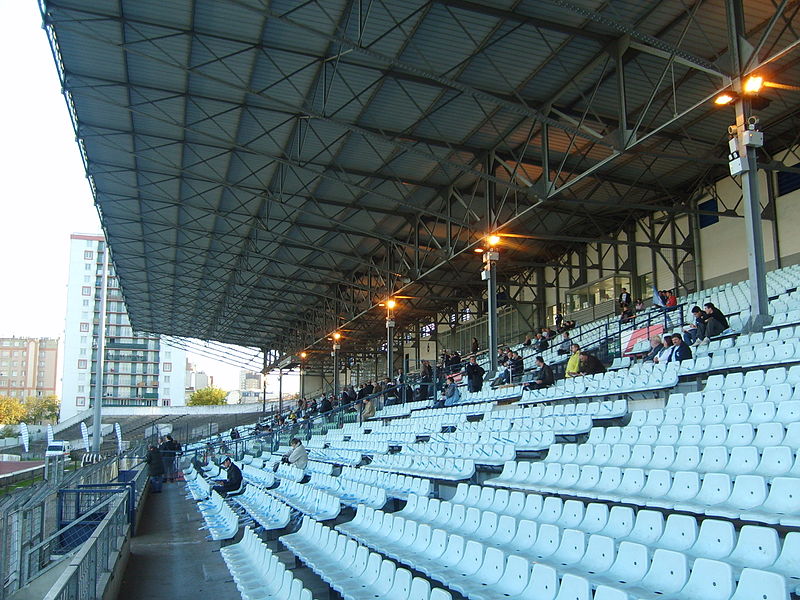 Stade départemental Yves-du-Manoir