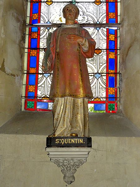 Église Saint-Quentin de Valmondois